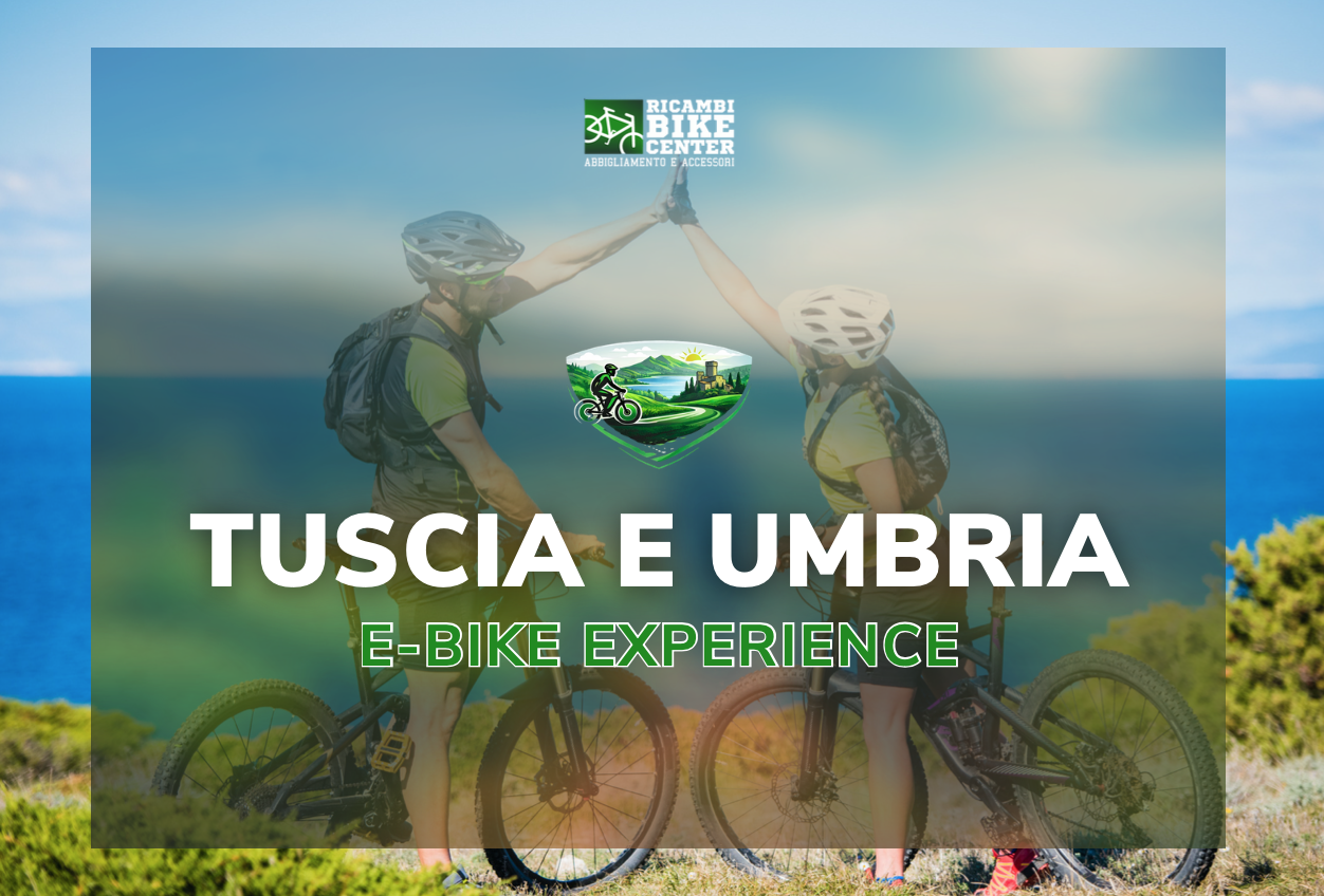 La Valle di Vico - Noleggio E_Bike Lago di Vico