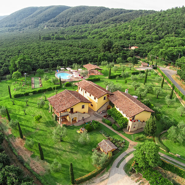La Valle di Vico - Agriturismo