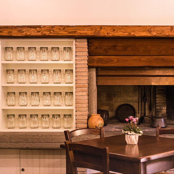 La Valle di Vico - Bed and Breakfast