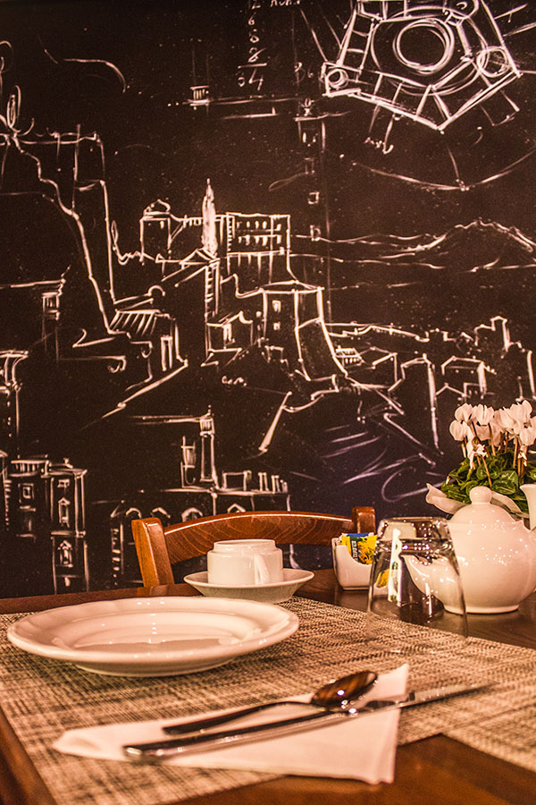 La Valle di Vico - Bed and Breakfast