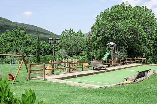 La Valle di Vico - Parco