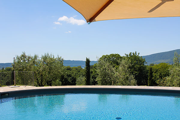 La Valle di Vico - Piscina